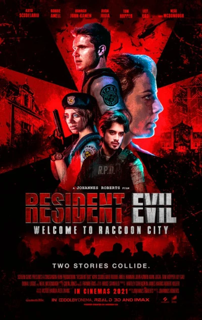 Quỷ Dữ Trỗi Dậy - Resident Evil (2002)