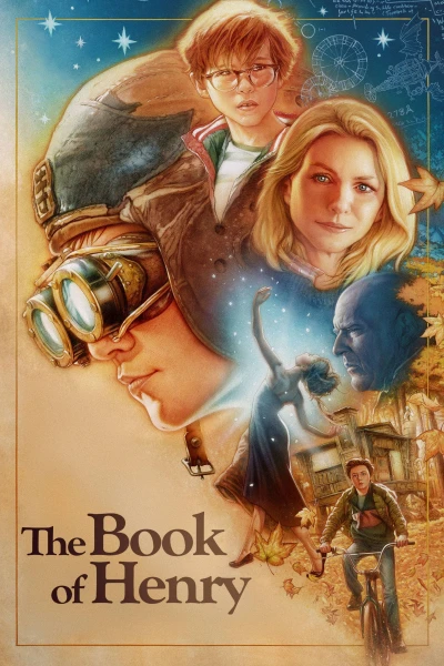 Quyển Sách Của Henry - The Book of Henry (2017)