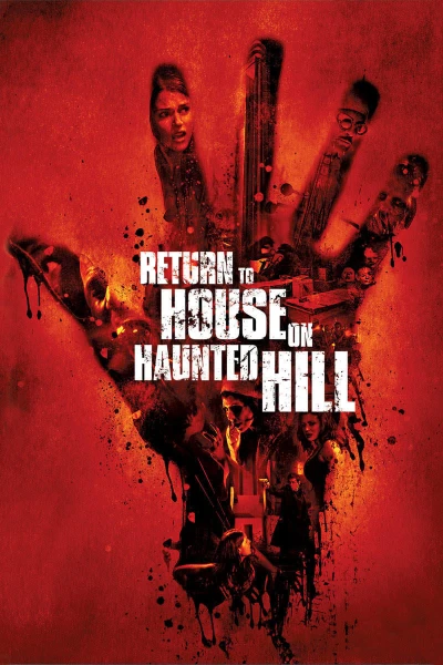 Return To House On Haunted Hill - Return To House On Haunted Hill (2007)