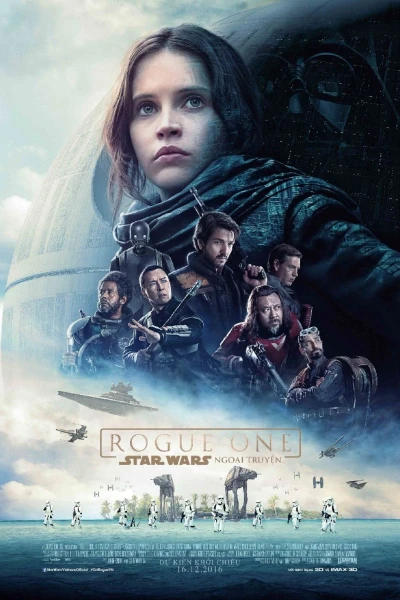 Rogue One: Star Wars Ngoại Truyện - Rogue One: A Star Wars Story (2016)