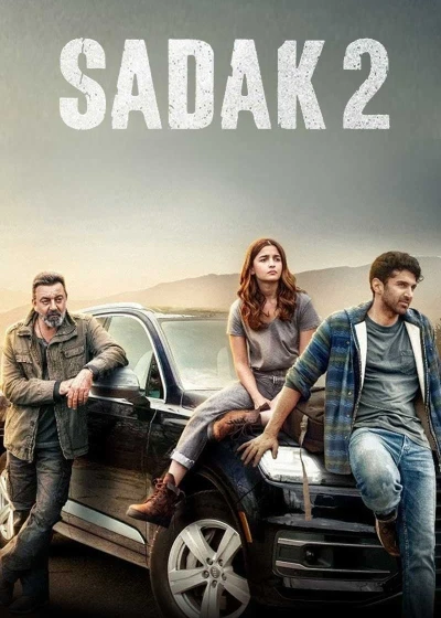 Sadak 2 - Sadak 2 (2020)