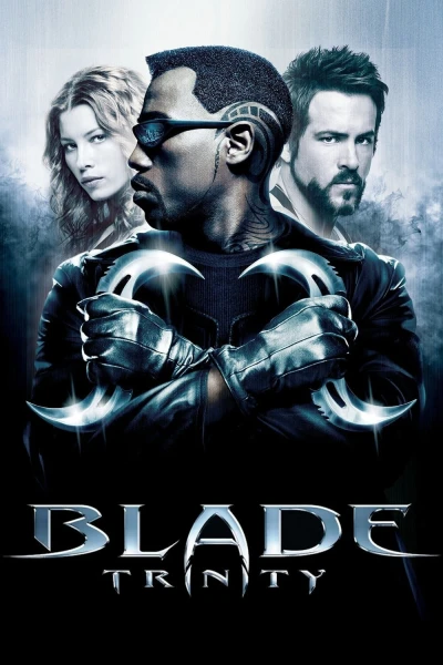 Săn Quỷ 3 - Blade: Trinity (2004)