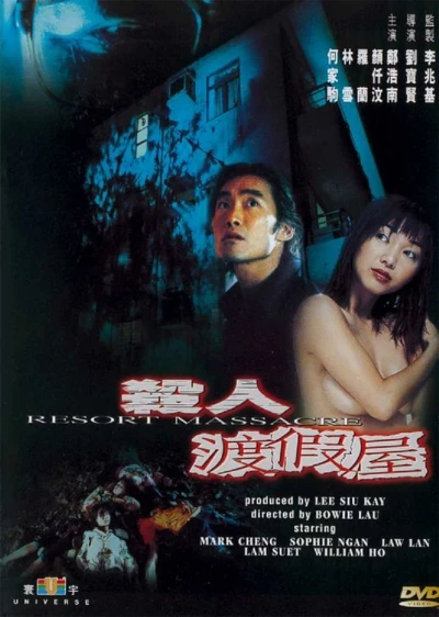 Sát Nhân Nhà Nghỉ - Resort Massacre (2000)