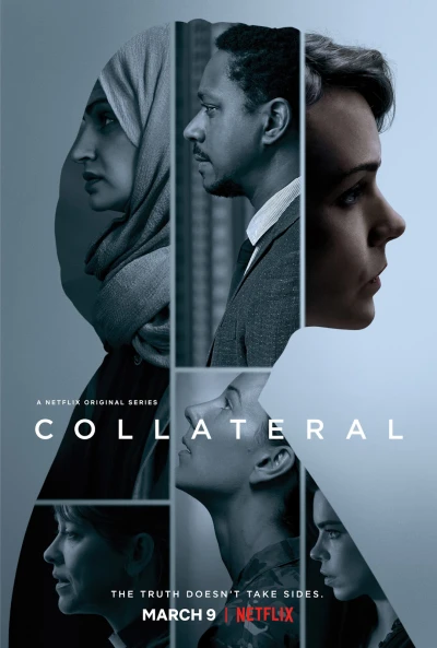 Sát Thủ Bí Ẩn - Collateral (2018)