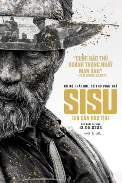 Sisu: Già Gân Báo Thù - Sisu (2023)