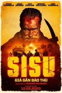 Sisu: Già Gân Báo Thù - Sisu (2023)