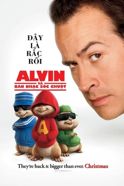 Sóc Siêu Quậy - Alvin and the Chipmunks (2007)