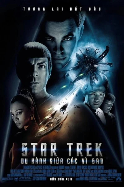 Star Trek: Du Hành Giữa Các Vì Sao - Star Trek (2009)