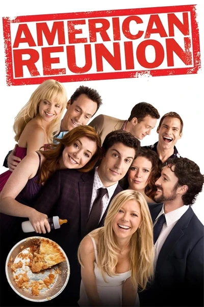 Sum Họp Kiểu Mỹ - American Reunion (2012)