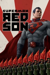 Superman: Người Con Cộng Sản - Superman: Red Son (2020)