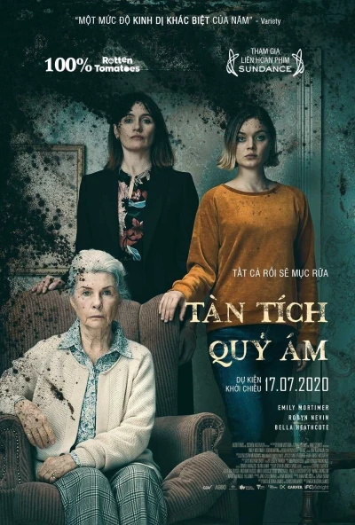 Tàn Tích Quỷ Ám - Relic (2020)