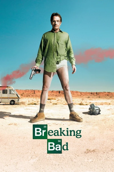 Tập làm người xấu (Phần 1) - Breaking Bad (Season 1) (2008)