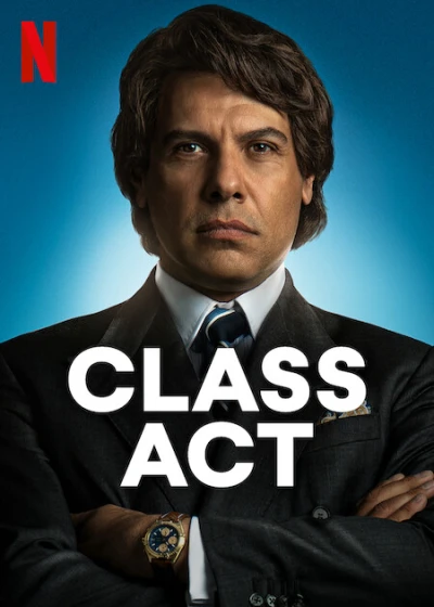 TAPIE - Class Act (2023)