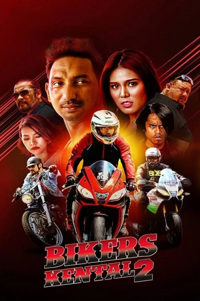 Tay lái cứng cựa 2 - Bikers Kental 2 (2019)