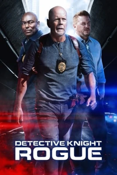 Thám Tử Knight: Giả Mạo - Detective Knight: Rogue (2022)