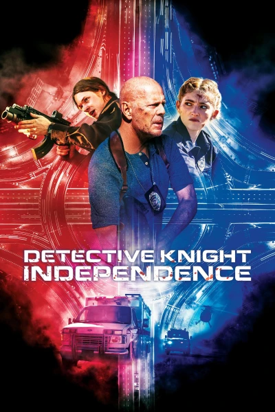 Thám Tử Knight : Ngày Độc Lập - Detective Knight: Independence (2023)