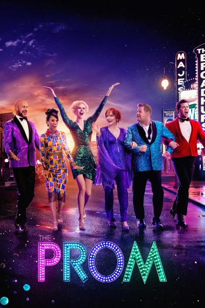 The Prom: Vũ Hội Tốt Nghiệp - The Prom (2020)