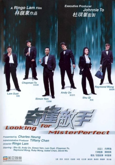 Tình Cờ Gặp Kẻ Thù - Looking For Mister Perfect (2003)