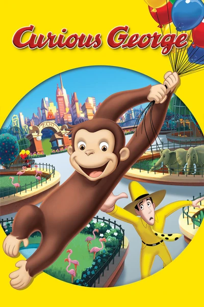 Tinh Tinh Ra Thành Phố - Curious George (2006)