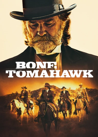 Tộc Ăn Thịt Người - Bone Tomahawk (2015)