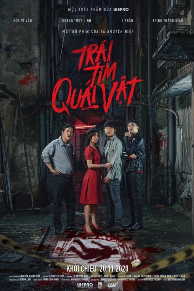 Trái Tim Quái Vật - The Instrument Of Murder (2020)