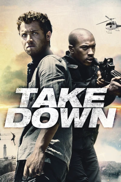 Trận Chiến Sinh Tử - Take Down (2016)