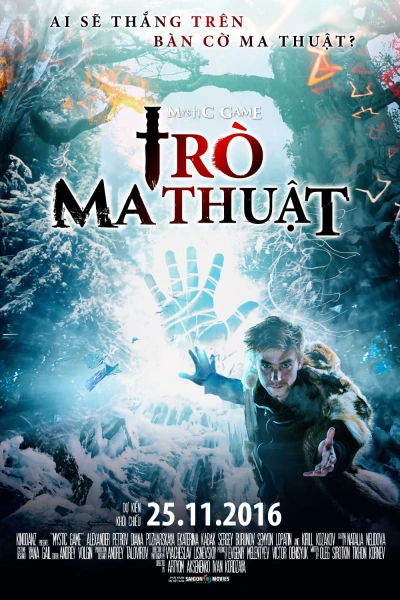 Trò Ma Thuật - Mystic Game (2016)