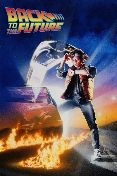 Trở Về Tương Lai - Back to the Future (1985)