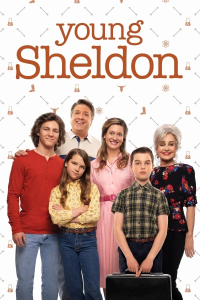 Tuổi Thơ Bá Đạo của Sheldon (Phần 4) - Young Sheldon (Season 4) (2020)