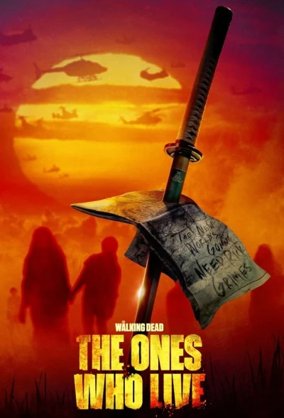 Xác Sống: Những Kẻ Còn Lại - The Walking Dead: The Ones Who Live (2024)