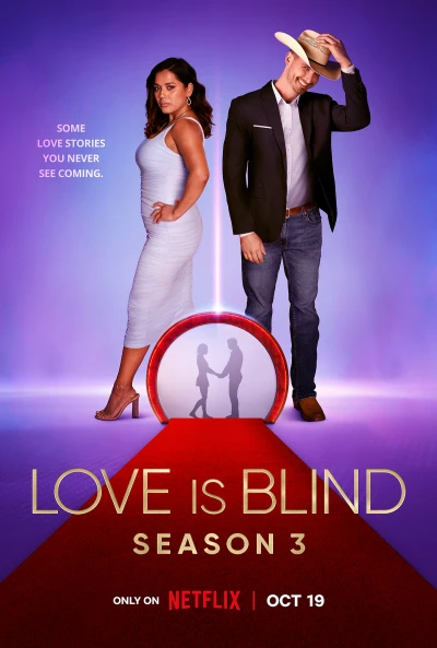 Yêu Là Mù Quáng (Phần 3) - Love Is Blind (Season 3) (2022)