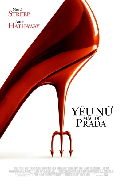 Yêu Nữ Mặc Đồ Prada - The Devil Wears Prada (2006)