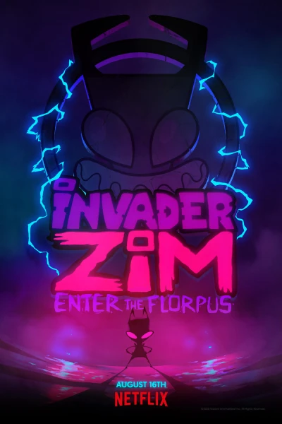 Zim - Kẻ Xâm Lược: Tiến Vào Florpus - Invader Zim: Enter the Florpus (2019)